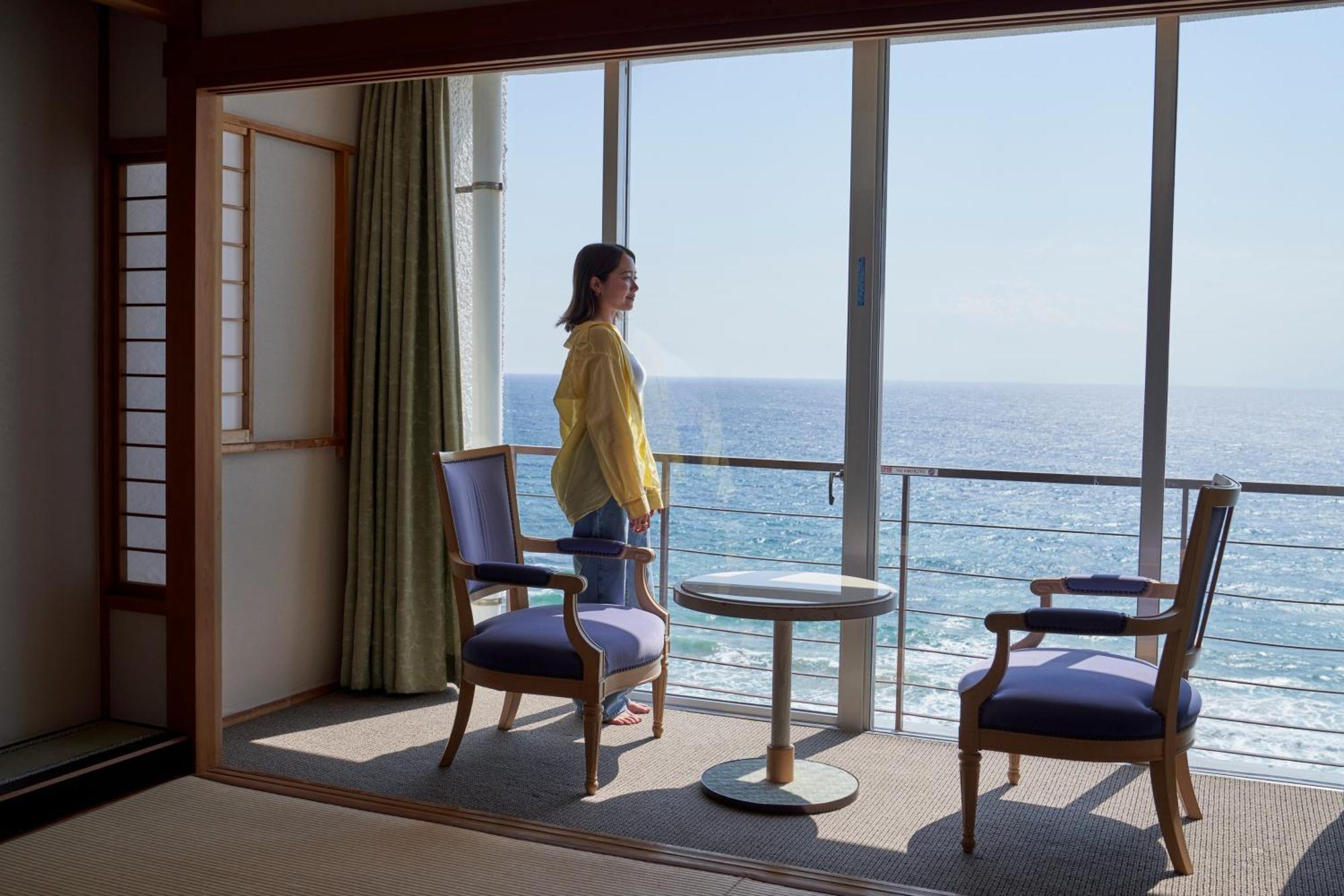 Shimoda Prince Hotel Shizuoka Esterno foto